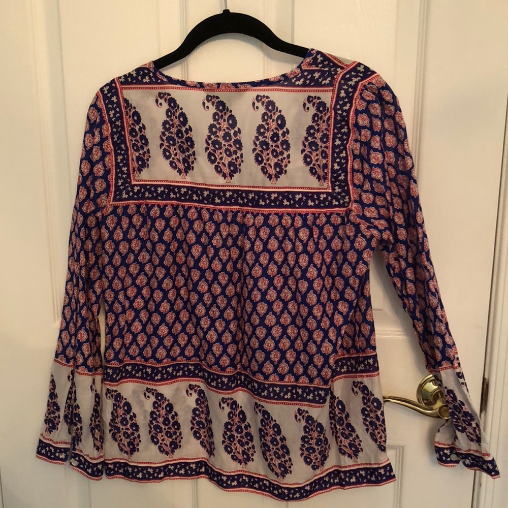 ° J. Crew Blouse ° - Picture 5 of 5